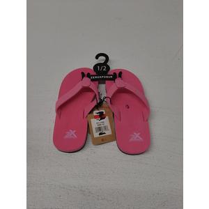 Kids Flip Flop Pink Zeroxposur 1/2