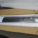 96/100/120 Inch Black Large Hvls Industrial Ceiling Fan & DC Motor, 96in