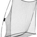 Amazon Basics Golf Practice Net, 8 Feet By 8 Feet
