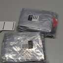 Vacuum Bags for Travel with USB Pump, 18 Pack Compression Travel Vacuum Bags for Luggage and Suitcase, Carry-on Size Space Saver Bags for Clothes and Clothing