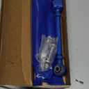 Rear Camber Arm for Infiniti G35 2006-2008, G37 2008-2013, M35 M45 Q40 QX70, Nissan 370Z 2009-2016, Adjustable Camber Arms -3.00 to +3.00 with Cam Bolts, Lower Suspesnion Control Arm 2PCS