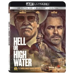 Hell Or High Water - Digital HD [4K UHD]