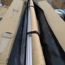 VEVOR Vehicle Awning 4.6'x6.6' Roof Rack, Pull-Out Sun Shade UV50+ PU3000mm