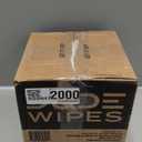 DUDE Wipes - Flushable Wipes - 8-Pack, 384 Count - Unscented + Mint Chill Travel Pack 1-Pack, 18-Count - Extra-Large - Vitamin-E & Aloe - Septic and Sewer Safe