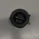 LISEN for Magsafe Car Mount, Cell Phone Holders for Your Car, Magnetic Car Accessories for Women Men Jeep Truck Interior, Vacuum Gifts Kits for iPhone 17 Pro Max 16 15 14 13 12, Samsung S26, Black