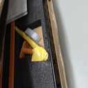 2pcs Floating Shelf Hardware Heavy Duty Hidden Shelf Brackets Support,Wall Mounting Invisible Floating Shelves Bracket with Jig (34" x 8" x 1.5" with Tools)