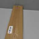 ENJOYBASICS Gold Shower Curtain Rod 30 to 76 Inches, 1 Inch Stainless Steel Adjustable Spring Tension Rods No Drill for Bathroom, Closet, Window, Room Divider, Never Rust, Non Slip