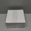 GROWNEER 4" Window Exhaust Fan, 60 CFM Quiet Bathroom Wall Mount Vent Extractor Fan with Switch for Bathroom Workshop Kitchen Garage