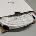 42-Inch Lighted Blue Snowman Outdoor Christmas Decoration, Collapsible Snowman with Blue Scarf and Snowflake Top Hat, Pre-Lit Holiday Yard Dcor for Indoor & Outdoor Use