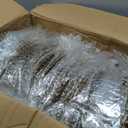Clear Charger Plates Bulk 100, Round Plate Chargers with Gold Rim | 13" Plate Charger for Dinner Plates, Beaded Charger Plates Bulk Wedding, Plastic Table Chargers for Party, Banquet, Christmas