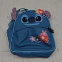 Disney's Stitch Big Face Ears 10" Adult Mini Backpack