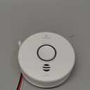 Kidde Smart Smoke & Carbon Monoxide Detector & Indoor Air Quality Monitor, WiFi, Alexa Compatible Device, Hardwired w/Battery Backup, Voice & App Alerts