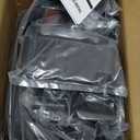 Center Console Organizer for 2018-2023 Jeep Wrangler JL JLU 4XE/Gladiator JT Gear Shift Console Side Tray GrabTray Passenger Hanging Armrest Storage Box for Wrangler&Gladiator(18-23 4-piece)