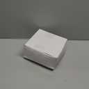 Syhood 12 Pieces 6" Christmas Kitchen Cabinet Wreaths with Ribbon Gold Bells Mini Christmas Wreath Small for Kitchen Window Front Door Xmas Holiday Indoor Home Decor(Red, Silk)