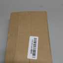 Sink Soap Dispenser Brushed Nickel, Soap Dispenser for Kitchen Sink Stainless Steel Refill from The Top Built in Sink Soap Dispensers with 13 OZ Soap Bottle