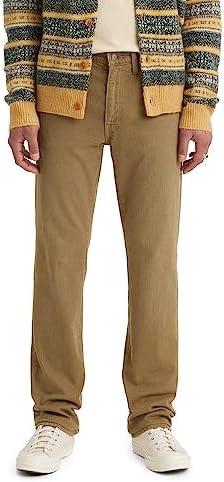 Levi's Men's 514 Straight Fit Cut Jeans 34×30