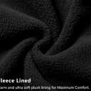 THE GYM PEOPLE Men's Fleece Pullover Hoodie Loose Fit Ultra Soft Hooded Sweatshirt With Pockets (XX-Large, Black)