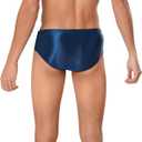 Speedo Men's Water Polo Avenger Brief (Blue, M)