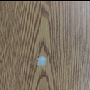 Flash Furniture Mobile 60''W x 66''L Horseshoe Oak Thermal Laminate Activity Table - Height Adjustable Short Legs