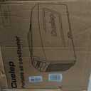 Portable Air Conditioner,Fast Cooling with Dehumidifier,110V AC(ONLY), 5200 BTUs(1500W) with 24 Hour Timer for Camping Tent,RV, Car,Truck,Boat,Van and Fishing,Outdoor Indoor or Home Use
