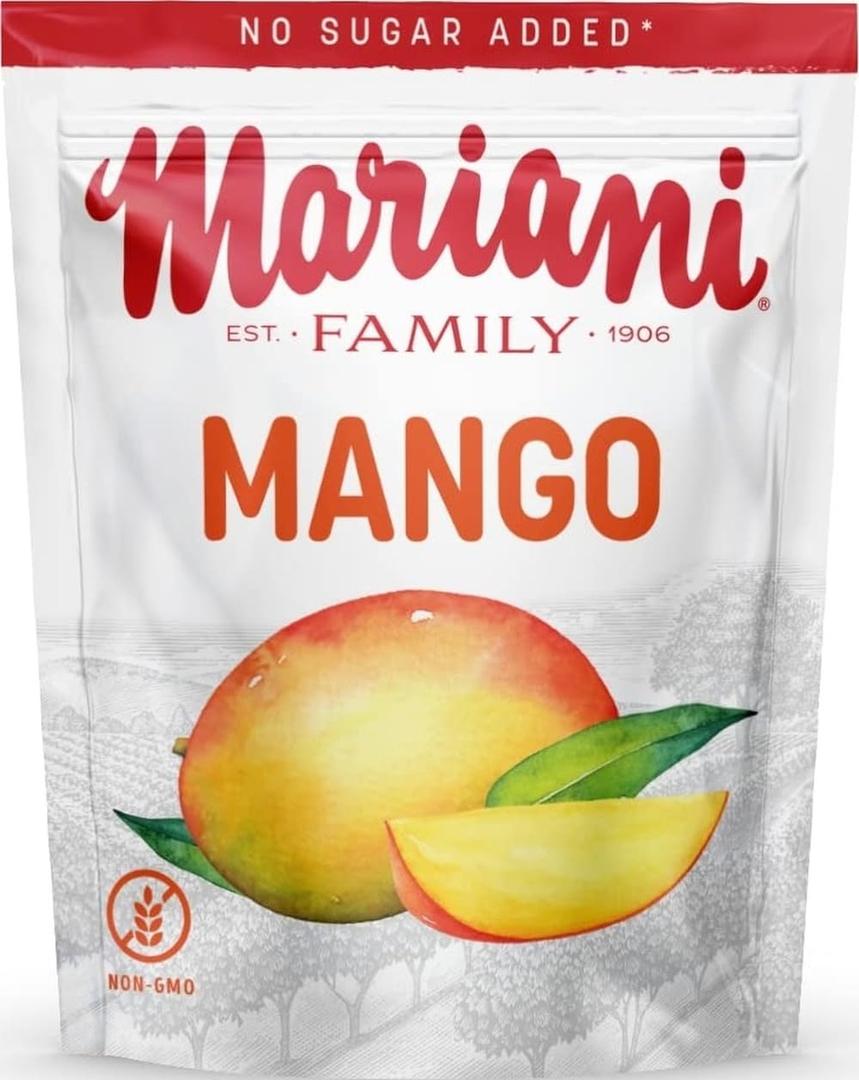 Mariani No Sugar Added Mango, 5oz (EXP 11/01/26)