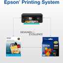 EPSON 288 DURABrite Ultra Ink High Capacity Black & Standard Color Cartridge Combo Pack (T288XL-BCS) Works with Expression XP-330, 430, 434, 340, 440, 446