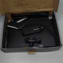 Cell Phone Fence Mount with Shade Game Recording Mounting Kit Compatible with iPhone, Mevo Start, Insta 360 and Other Action Cameras for Recording Baseball (Upgrade Style)