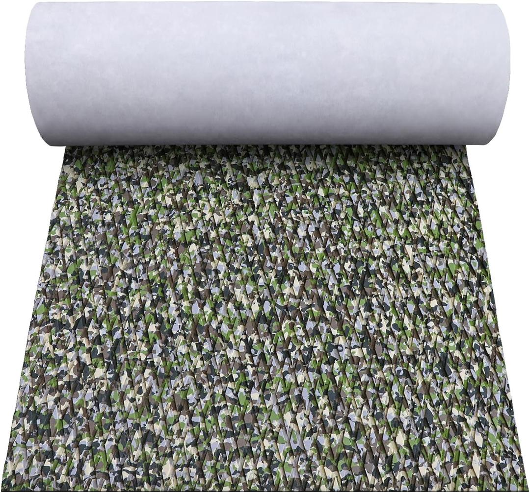Hjdeck Boat Flooring EVA Foam Boat Decking Marine Carpet Non-Slip Decking Sheet Self-Adhesive Marine Flooring for Fishing Boat Kayak Yacht RV Swimming Pool Golf Cart 94.5"x23.6"/16.1"/11.8"