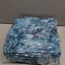 Westinghouse Electric Throw Blanket, Faux Fur Heated Blanket with 6 Heating Levels & 2-10 Hours Auto Off, Soft Cozy Sherpa Heated Blanket Washable Blanket (50" x 60" Throw Size, Green)