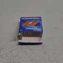 GTT Brand Sterile Flexible Fabric Adhesive Bandages, Comfortable Flexible Protection & Wound Care for Minor Cuts & Scrapes, Pad Designed to Cushion Painful Wounds, One Size 1x3-inch, 100 ct