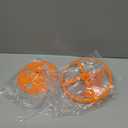 Baby Brezza Formula Pro Advanced Replacement Stirring Wheel, Locking Cover, and Measuring Wheel Set aka Orange Parts