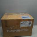 Tempur-Pedic TEMPUR-Adapt + Cooling 3-Inch Full Mattress Topper Medium Luxury Premium Foam, Washable Cover, Medium Cooling Topper,white