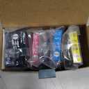 932XL 933XL Compatible Ink Cartridge Combo Pack Replacement for HP 932 933 Work for HP OfficeJet 6100 6600 6700 7110 7510 7612 7610 Printers, 4 Packs (Black, Cyan, Magenta, Yellow)