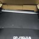 Heavy Duty Walkers for Seniors, 2-in-1 Rollator Wheelchair Combo