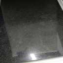 Black Granite Cutting Board, 16x20 Inch Large Marble Pastry Board, Stone Cutting Boards For Kitchen, Pack Of 1 Piece