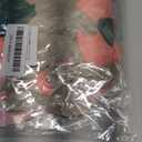 One Silly Goose Birthday Decorations Girl  Goose Balloons with Pink Printed Latex Balloons, Pink Bow & Hats, Cute Baby Girl 1st Birthday Party Supplies