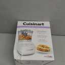 Cuisinart MCH-4 Core Custom 4-Cup Mini Chopper, White and Stainless