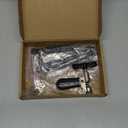 Bike Chain Tool Repair Kit,Bicycle Chain Removal Tools,Chain Breaker Tool &Plier&Checker& 4 Pairs Missing Links for Single 6/7/8/9/10/11 Speed Chain,Biking Gear