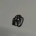 Anycast Wireless HD Display Adapter Receiver 1080P Screen Mirroring Streaming Media Dongle Compatible with iOS/Android/Windows/Mac to HDTV Monitor Projector