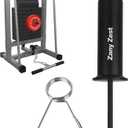 Reinforced Weight Stack Pin 132Lbs & 110Lbs Capacity Fits Home/Commercial Gyms Universal Gym Equipment Accessory for Weight Stacks, Smith Machines & Fitness Rigs