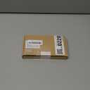 Rear Back Glass Replacement for iPhone 16 Pro 6.3-inches + Pre-Installed Plate and Camera Frame and Lens + Reparing Tool Kit (Black Titanium)