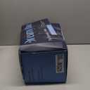 DreamyBlue Signature Pillow w/Adjustable Loft Shredded Memory Foam Fill Neutral Alignment for Side, Back, and Stomach Sleepers Washable Bamboo Rayon Cover CertiPUR-US Certified Foam (Queen)