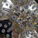 Shower Head with Handheld High Pressure-Full Body Coverage Powerful Rain Showerhead Extra 60" Long Hose and Adjustable Brass Joint Holder- The Perfect Detachable Heads for Bathroom Upgrade (Polished Chrome)