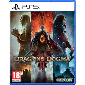 Capcom Dragon's Dogma 2 Standard Anglais Playstation 5 [video game]