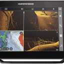 Humminbird XPLORE Series GPS Fish Finder MEGA Side Imaging+ & HD Touchscreen Display