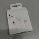 Apple EarPods Headphones with USB-C Plug, Wired Ear Buds with Built-in Remote to Control Music, Phone Calls, and Volume