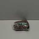 SARAFLORA 2 Pack Office Chair Cover, Stretchable Desk Chair Cover Removable Computer Chair Cover for Office Chair with Zipper Universal Spandex Rotating Chair Cover Anti-dust Chair Slipcover,Brown