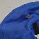 Iconikal Inflatable Dog Recovery Collar Large Blue 18-25 Inch Neck Adjustable Soft Donut E-Cone Alternative Post Surgery Injury Healing Protective, L