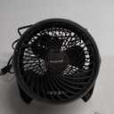 Honeywell Turboforce Fan, Ht-900, 11 inch (Black)