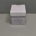 Ultrasonic Retainer Cleaner Machine, 45kHz Dental Cleaning Pod for Denture, Mouth Guard, Night Guard, Aligner, Braces, Toothbrush, 200ML Denture Cleaner with Digital Timer & 4 Modes, Black